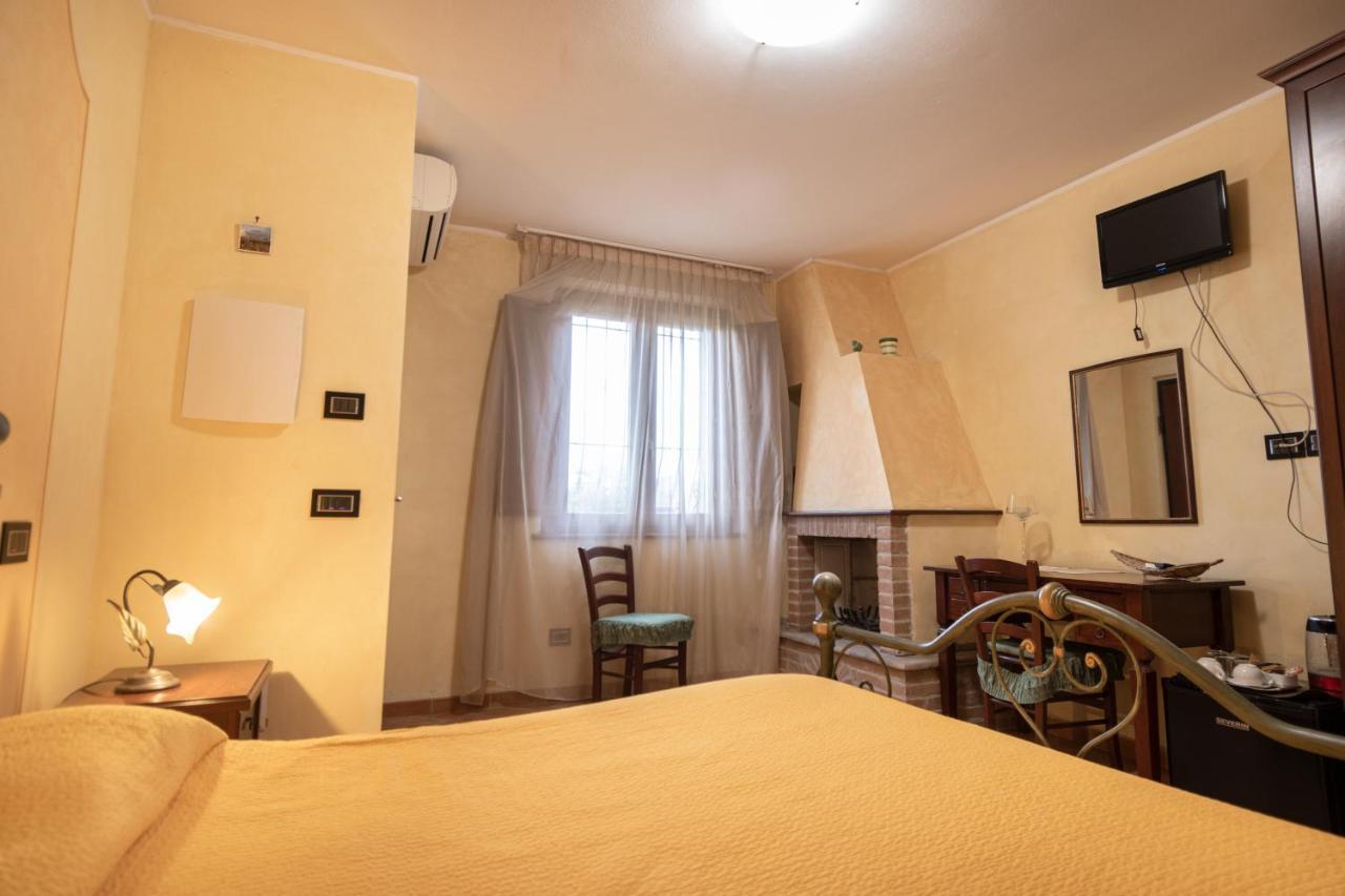Casa di campagna Barbarossa Petrignano